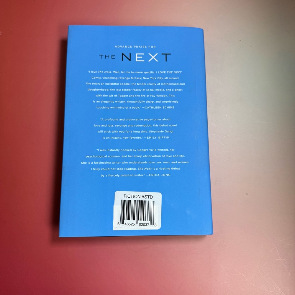 The Next - Picture 4 of 4